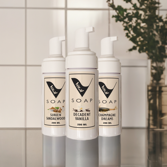 Beyond Basic: Why Choose Foaming Hand Soap and Why Choose Voral?